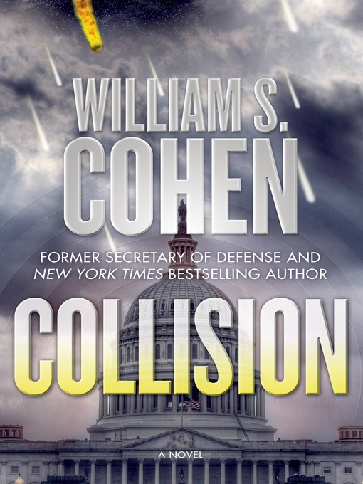 Cover image for Collision